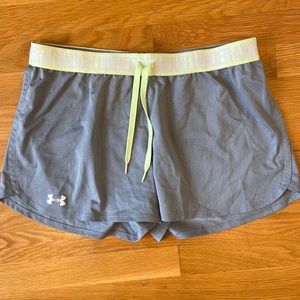 Under armour shorts